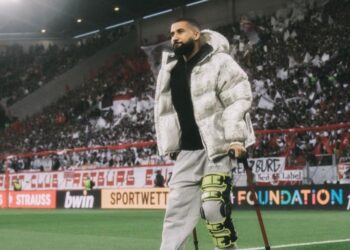 Bad News: Ghana darling boy Daniel Kofi Kyereh suffers another injury comeback setback