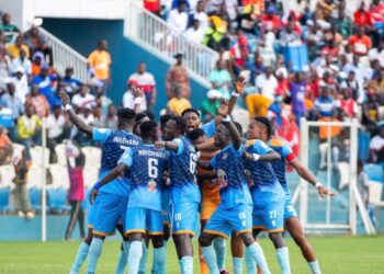 BetPawa Premier League: Nations FC pip Heart of Lions at home