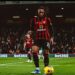 Ghana International Antoine Semenyo reacts to Bournemouth’s win over Newcastle
