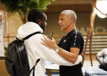 Belgium-based attacker Joseph Paintsil in town for Madagascar, Comoros games