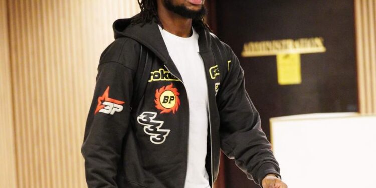 ‘Ayigbe Mafia’ Antoine Semenyo out to scare Madagascar and Comoros on Friday and Tuesday respectively