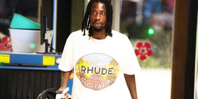 Midfield-gem Majeed Ashimeru returns to Black Stars team for 2026 FIFA World Cup Qualifiers