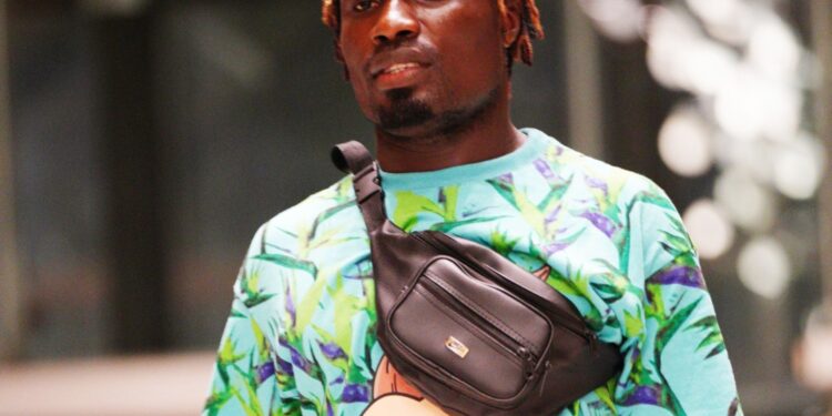 Medeama star Jonathan Sowah in Black Stars camp for the FIFA World Cup Qualifiers