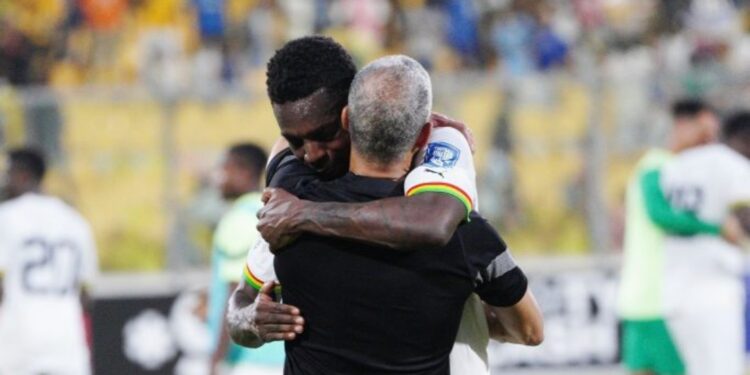 2026 World Cup Qualifiers: Chris Hughton heaps praise on Inaki Williams’ stellar performance against Madagascar