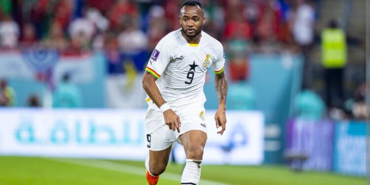 Jordan Ayew: The Crystal Palace forward Spearheading the Black Stars Charge in the 2026 World Cup Qualifiers