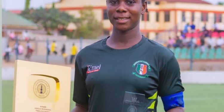 Abdulai Mukarama: Illuminating Ghanaian Football with stellar achievements and Islamic Personality Award 2023 in Female Sports