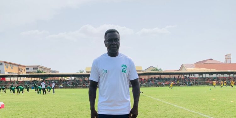 Breaking News: Bofoakwa Tano sack head coach Frimpong Manso