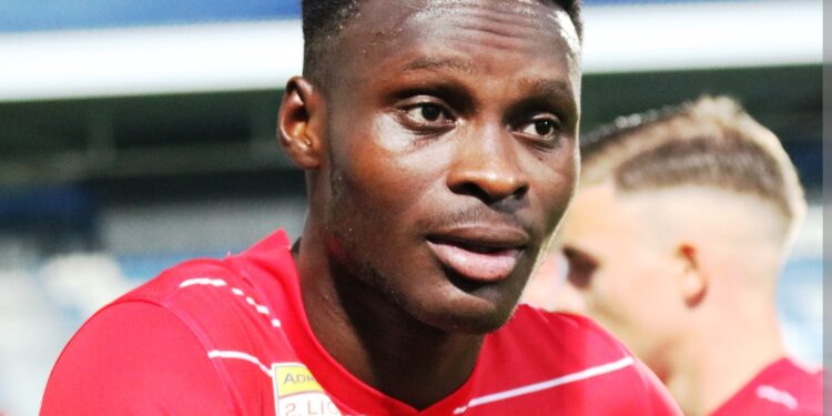 Rising Defensive Prodigy Samson Baidoo: A Dual Threat for Red Bull Salzburg and Ghana’s Black Stars
