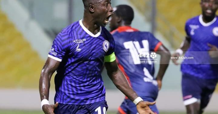 betPawa Premier League Week 11: Berekum Chelsea v Legon Cities preview
