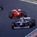A triple tie occurred in the 1997 European Grand Prix