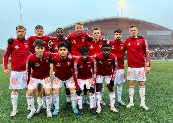 Ghanaian midfielder Sadat Abubakari secures Superettan qualification with Sandviken IF