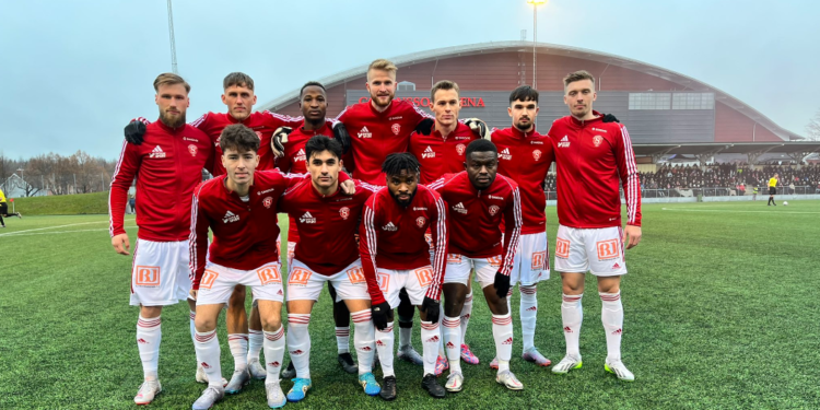 Ghanaian midfielder Sadat Abubakari secures Superettan qualification with Sandviken IF