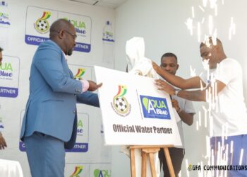 Ghana Football Association partners with AKOA Beverages for one year
