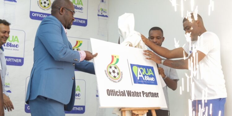 Ghana Football Association partners with AKOA Beverages for one year