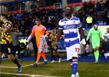“It’s really good to win two games on the trot” – Reading captain Andy Yiadom