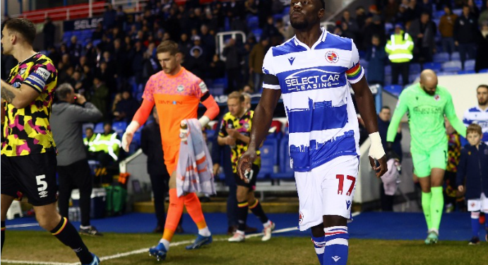 “It’s really good to win two games on the trot” – Reading captain Andy Yiadom