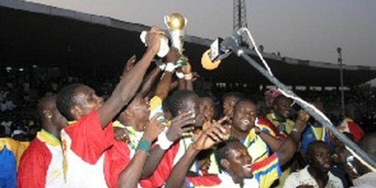 Hearts of Oak SC: The First and Only Ghanaian Club to win CAF Confederation Cup