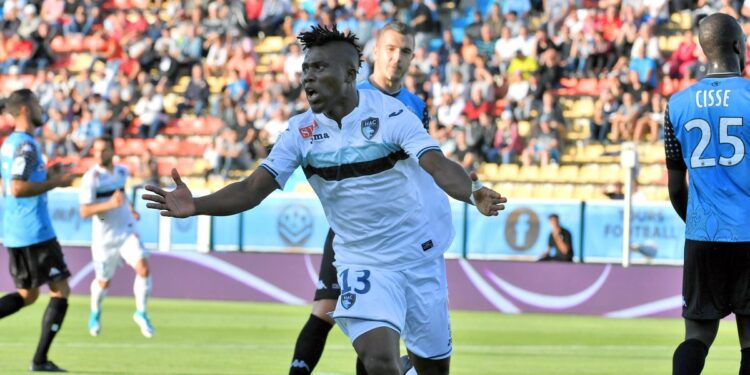 Ebenezer Assifuah and other top Africans to play for Andre Ayew’s Le Havre