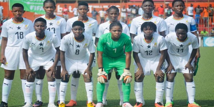 FIFA Women’s U20 World Cup Qualifiers: Cynthia Imane Ngakossa, Congolese Referee, Chosen for Ghana vs Eswatini Match
