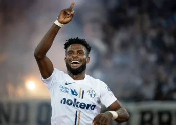 Afriyie Barnie grabs assist in FC Zurich win