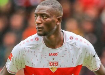 Serhou Guirassy back for VFB Stuttgart’s home game against Dortmund