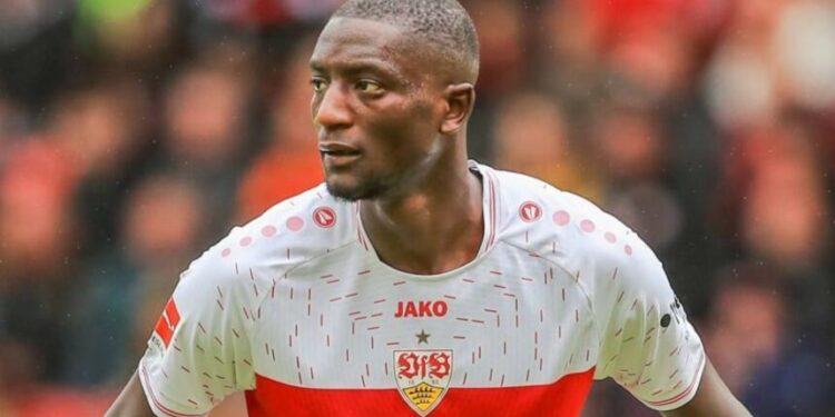 Serhou Guirassy back for VFB Stuttgart’s home game against Dortmund