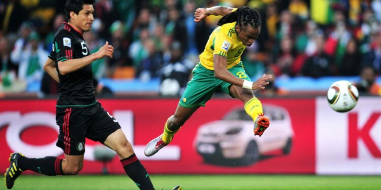 Siphiwe Tshabalala: A Journey of Triumph on and off the Field and ten things you didn’t know about him