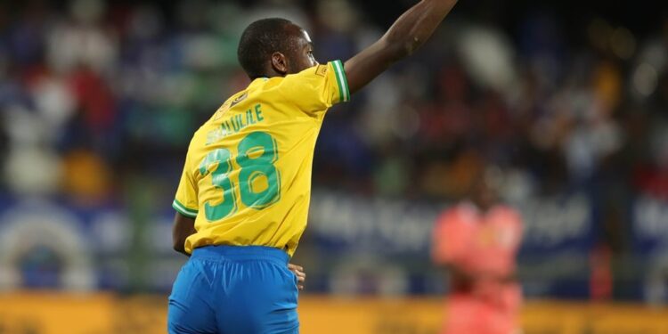 Mamelodi Sundowns opens their Champions League campaign with a 3-0 win over Nouadhibou