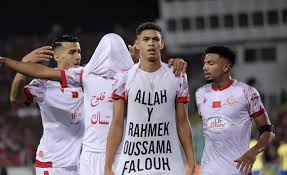 AFRICAN FOOTBALL LEAGUE: Wydad Athletic 2-1 Mamelodi Sundowns