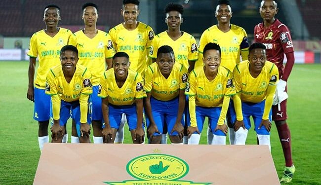 CAF Women’s Champions League Matchday 2 preview:  Mamelodi Sundowns lock horns against Sporting Club of Casablanca