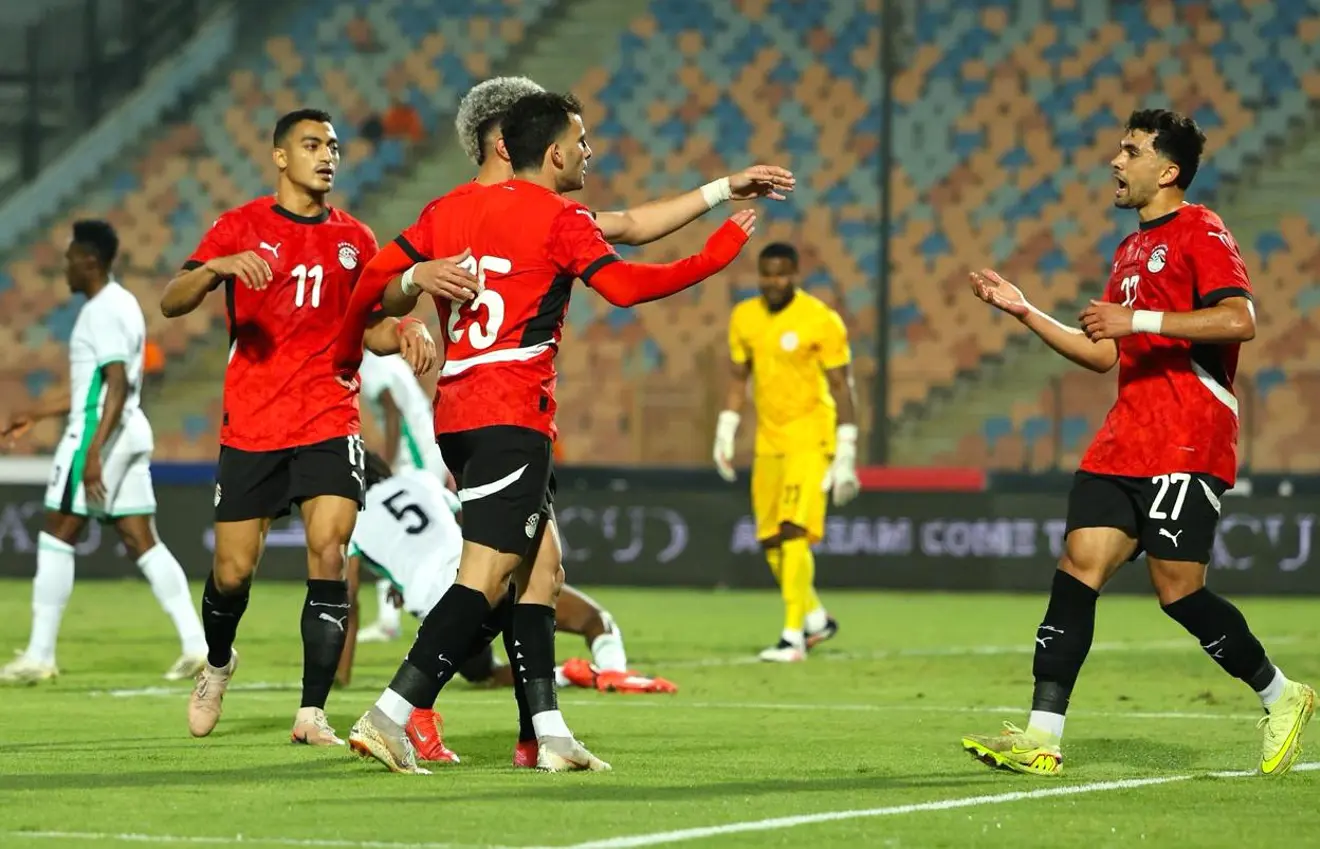 South Africa, DR Congo and Egypt win pre-AFCON friendlies