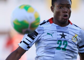 Ex- Ghana goalie Fatau Dauda shows his tactical experience on Inaki’s crucial goal against Madagascar