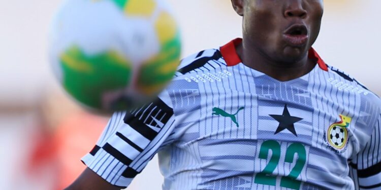 Ex- Ghana goalie Fatau Dauda shows his tactical experience on Inaki’s crucial goal against Madagascar