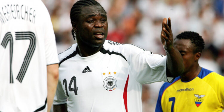 German Legend Gerald Asamoah sponsors top surgeons to Ghana for free medical assistance to hole-in-heart patients