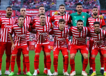 Shocking: Kebe Ibrahim’s Girona FC does not have a training facility
