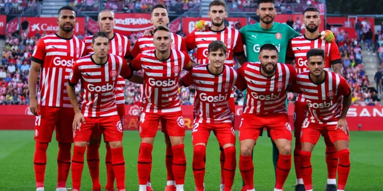 Shocking: Kebe Ibrahim’s Girona FC does not have a training facility