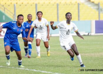 FIFA U20 Women’s World Cup Qualifiers: Black Princesses triumphed over Eswatini