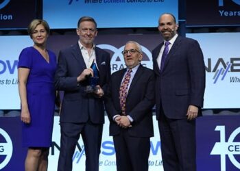 A CENTENARY JOURNEY FOR THE NAB SHOW…..2024 serves as another opportunity to impact knowledge