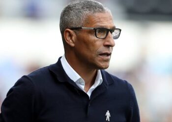 Chris Houghton: ” My role as a coach of the Black Stars is to get results”