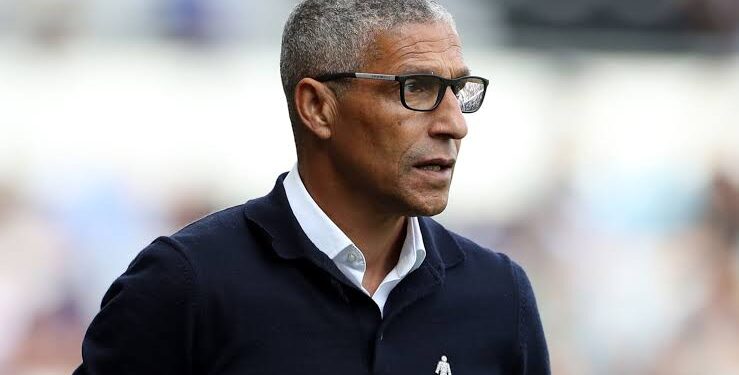 Chris Houghton: ” My role as a coach of the Black Stars is to get results”