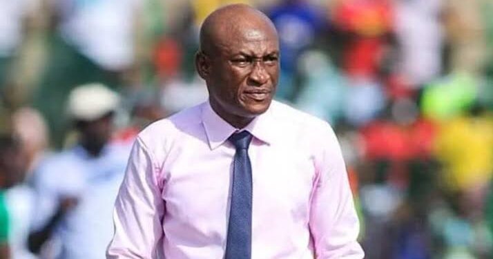 Asante Kotoko coach Prosper Ogum bemoans lack of goals after defeat to Dreams