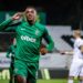 Ghana forward Kwadwo Duah on target for Ludogorets in big win