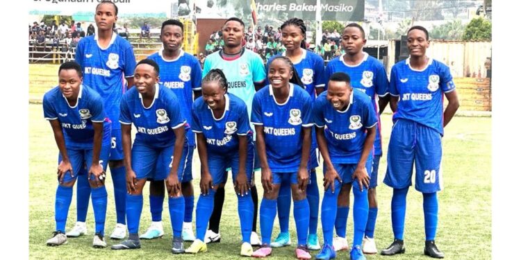 CAF Women’s Champions League preview: Sporting Casablanca v JKT Queens