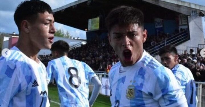 FIFA U-17 World Cup Round 16: Argentina thrashes Venezuela 5-0 to face Brazil in the Quarter-finals