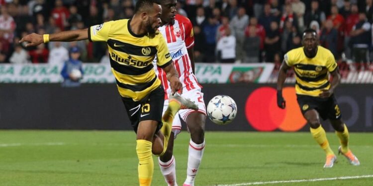 UEFA Champions League MD5: African player’s performance on Tuesday night