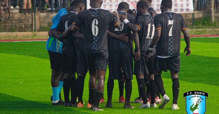 MTN FA Cup Preview: Hearts of Oak vrs Nania FC