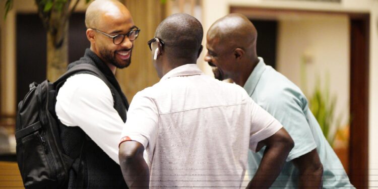 World Cup Qualifier: Denis Odoi arrives in camp