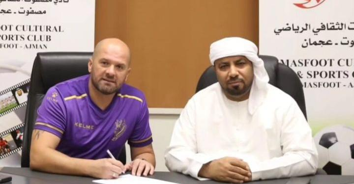 Former Hearts of Oak coach Slavko Matic gets new club