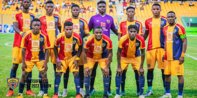 Need for GFA to postpone Accra Lions vs. Accra Hearts of Oak week 11 clash
