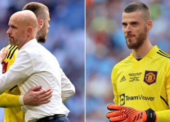 David de Gea: “Never conceded 30 goals in 15 matches”